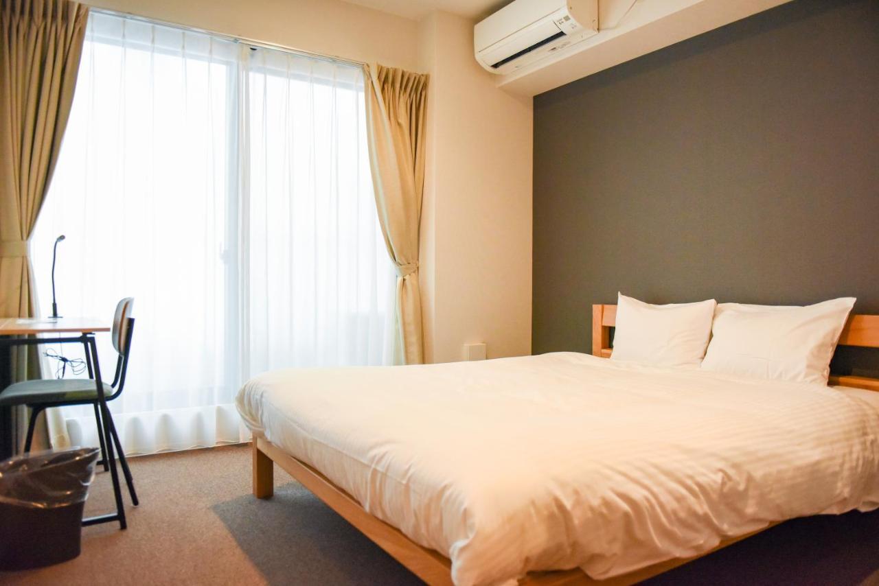 Grand Hostel Ldk Osaka Shinsaibashi - Former The Stay Osaka Shinsaibashi Exterior foto
