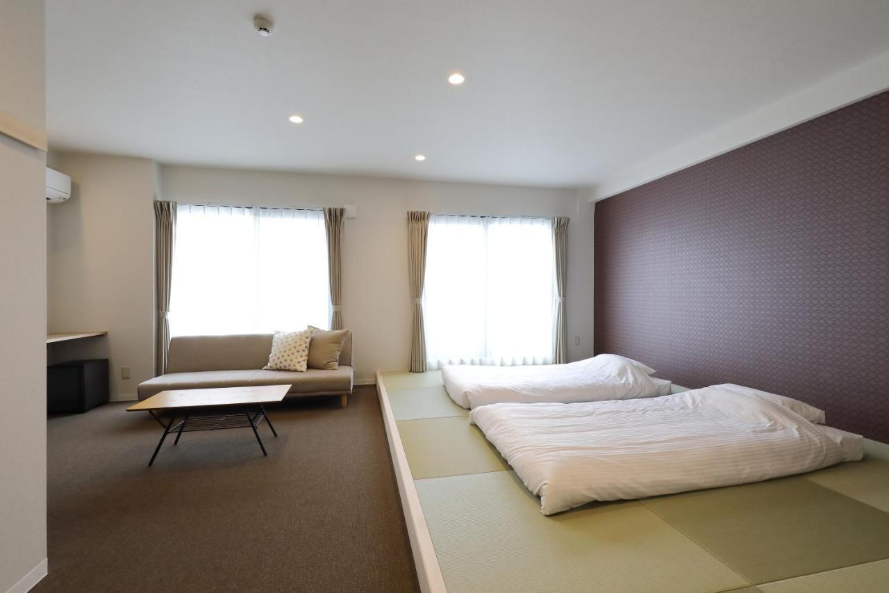 Grand Hostel Ldk Osaka Shinsaibashi - Former The Stay Osaka Shinsaibashi Exterior foto