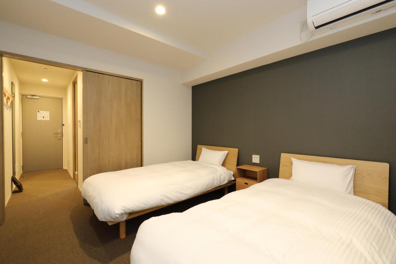 Grand Hostel Ldk Osaka Shinsaibashi - Former The Stay Osaka Shinsaibashi Exterior foto
