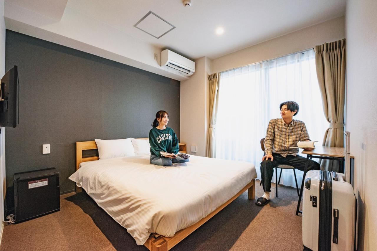 Grand Hostel Ldk Osaka Shinsaibashi - Former The Stay Osaka Shinsaibashi Exterior foto